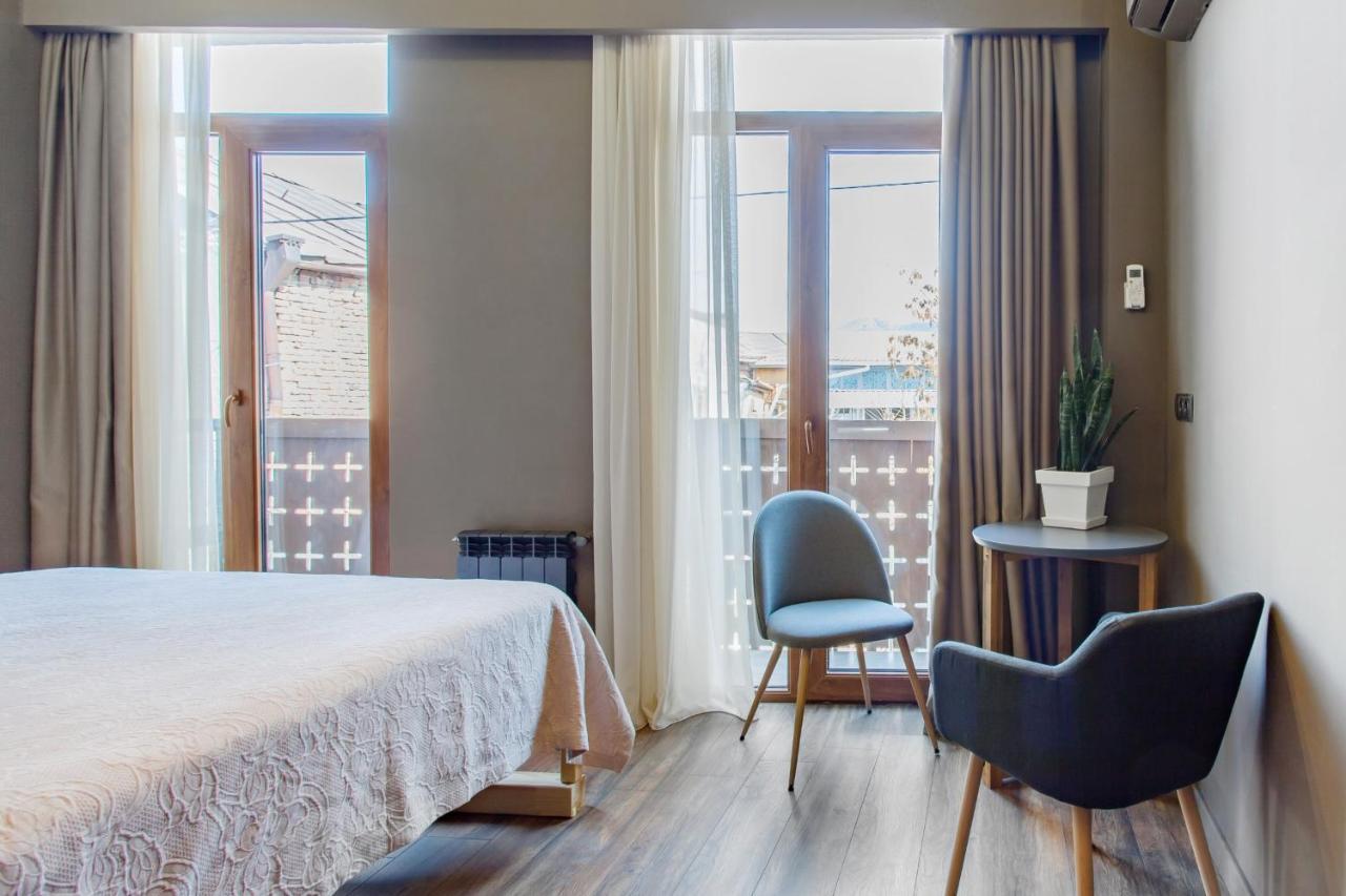 Moma, Contemporary Design At Old Tbilisi. Perfect Location Apartment Екстериор снимка