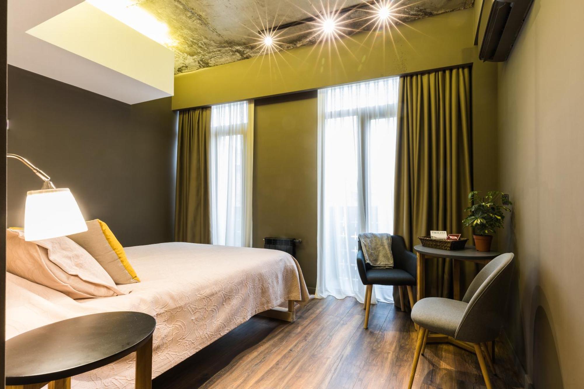 Moma, Contemporary Design At Old Tbilisi. Perfect Location Apartment Екстериор снимка