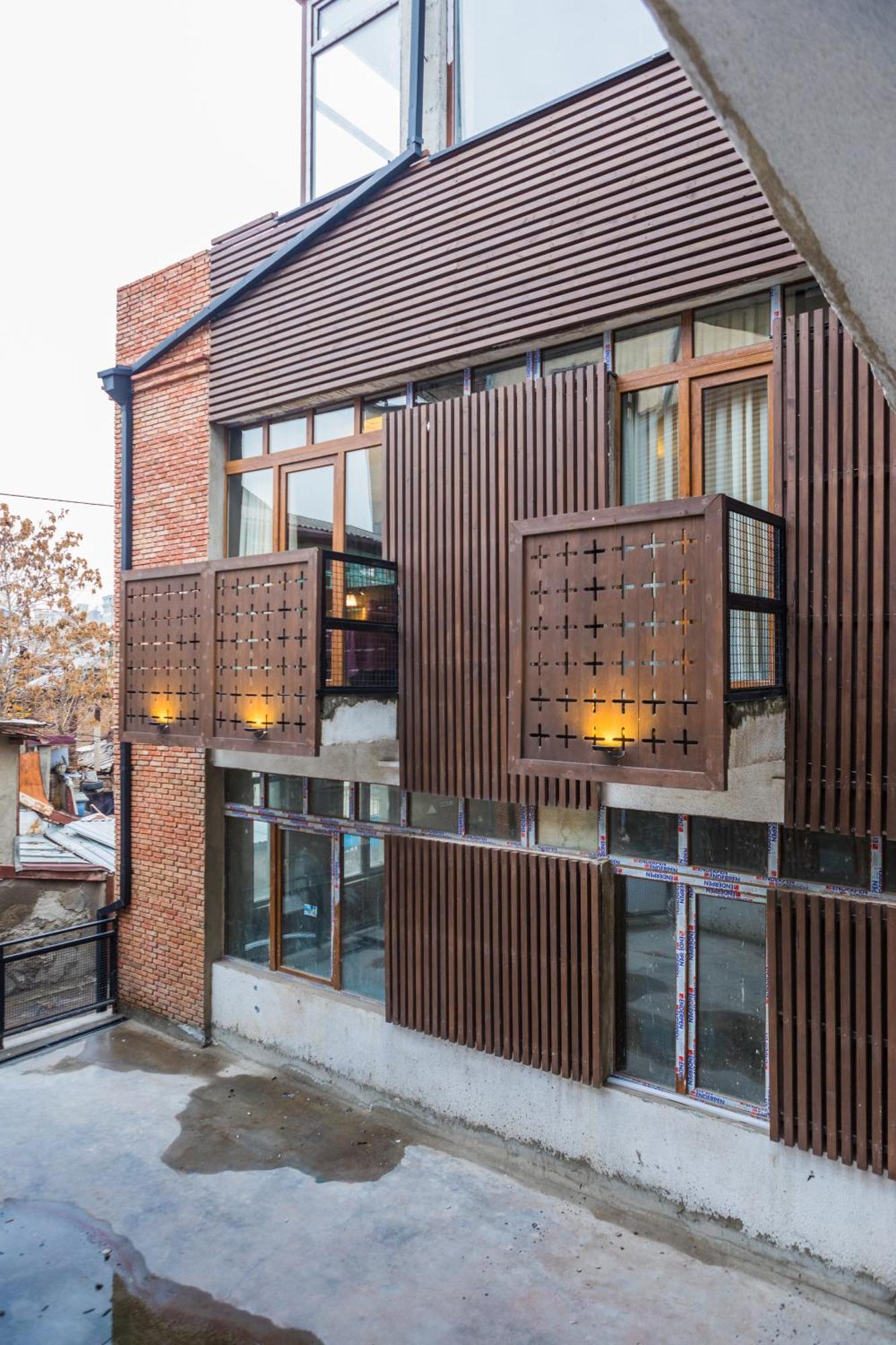 Moma, Contemporary Design At Old Tbilisi. Perfect Location Apartment Екстериор снимка